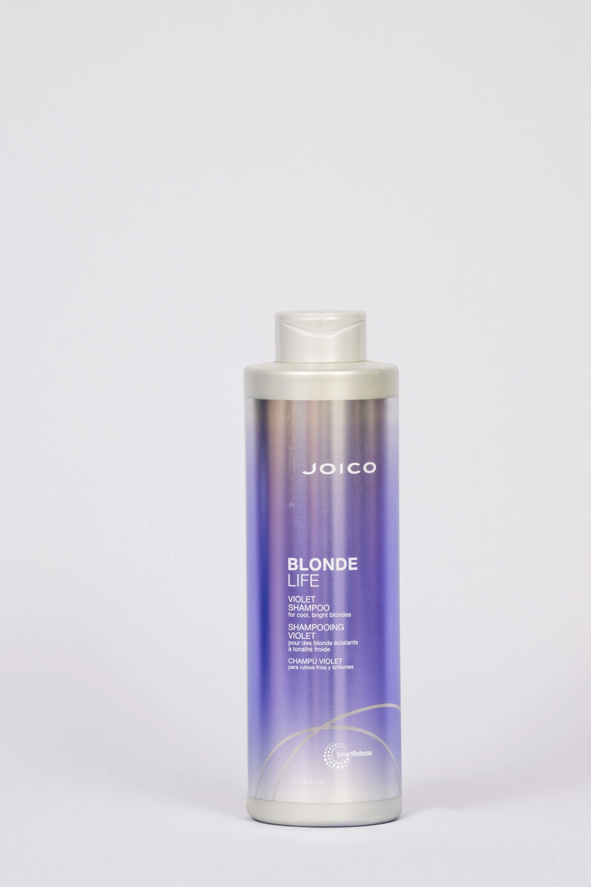 Joico Blonde Life Violet hamvasító sampon - 1000ml és pumpa főképe
